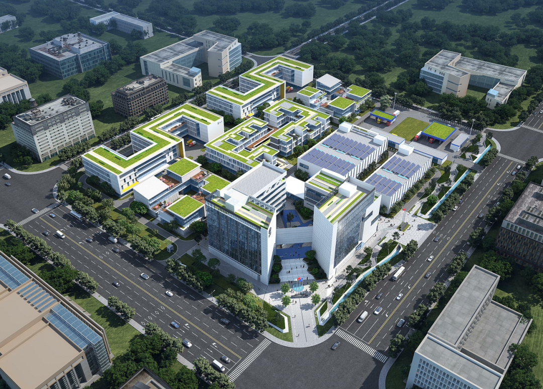 “绿色氢都”重点项目建设正酣，郫都区加快推进氢能产业建圈强链